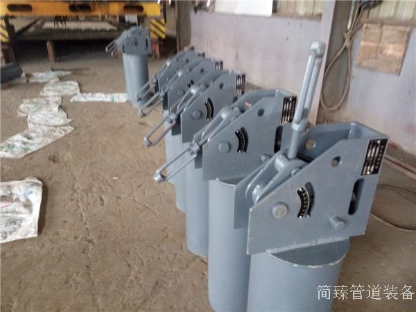 恒力彈簧支吊架